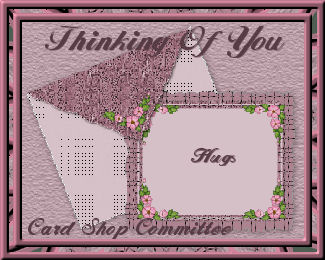 Card Shop Committee
